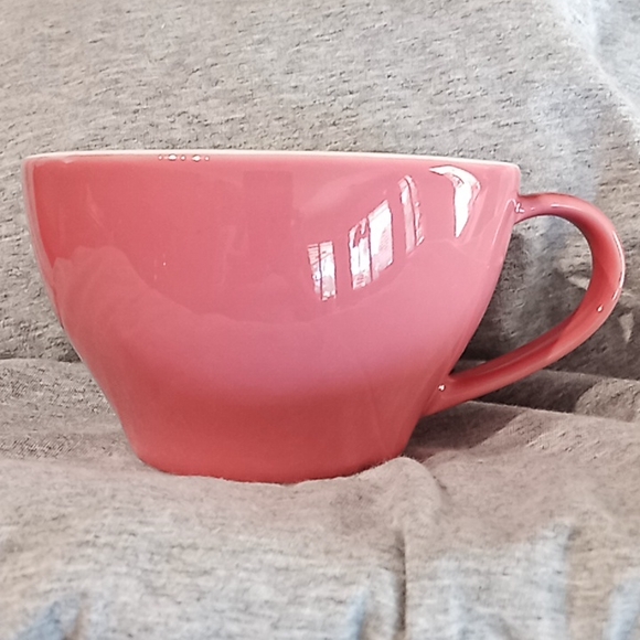 STARBUCKS 2005 Pink Heart Coffee/Tea Cup With Saucer Plate. Collectibles.. - Picture 7 of 15